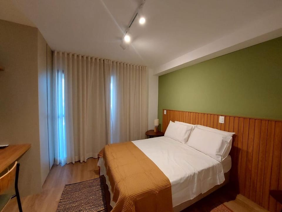 Lindo apartamento em Pinheiros Apartment in Sao Paulo City