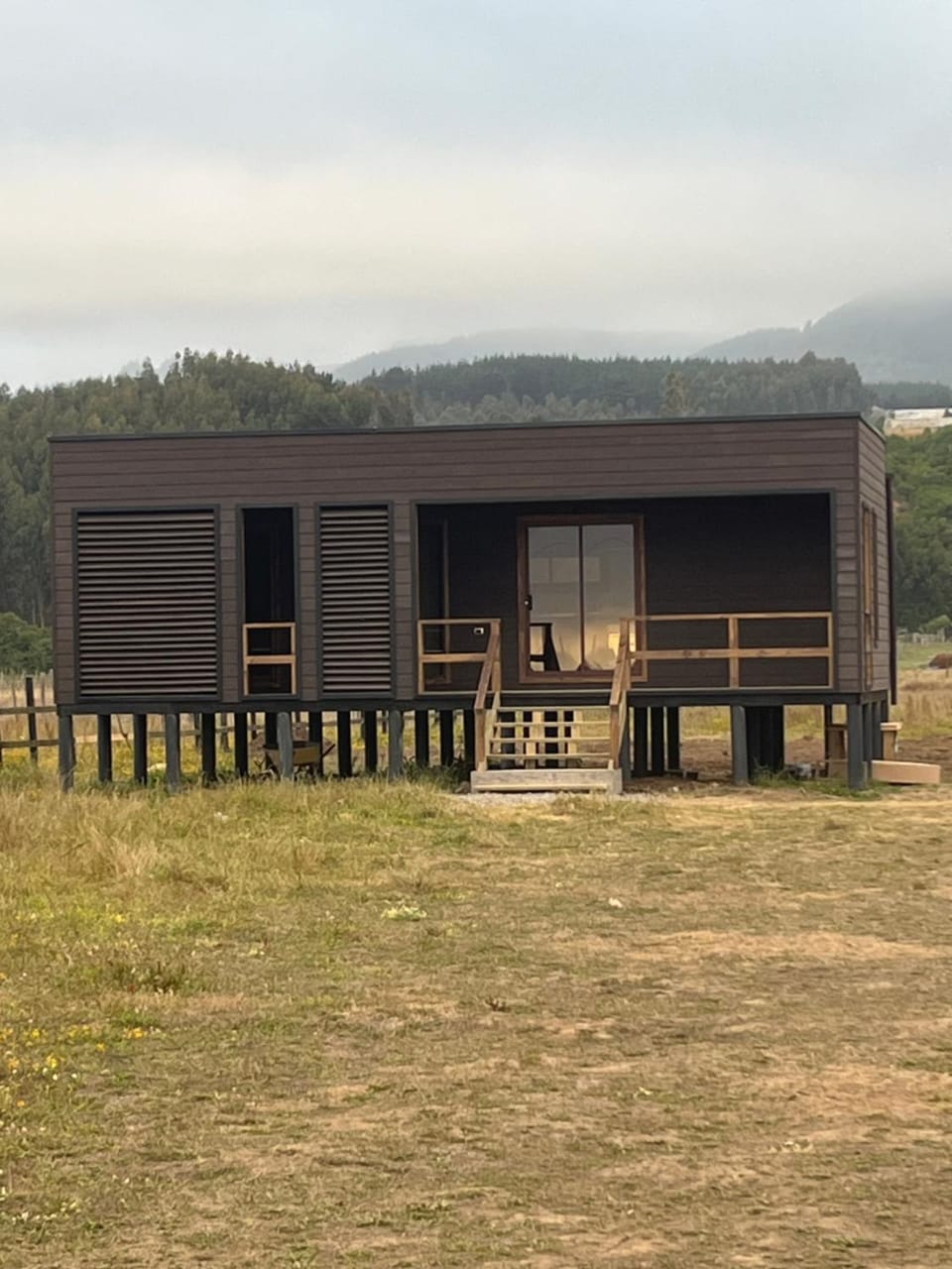 Property building, Day, Natural landscape, Mountain view
