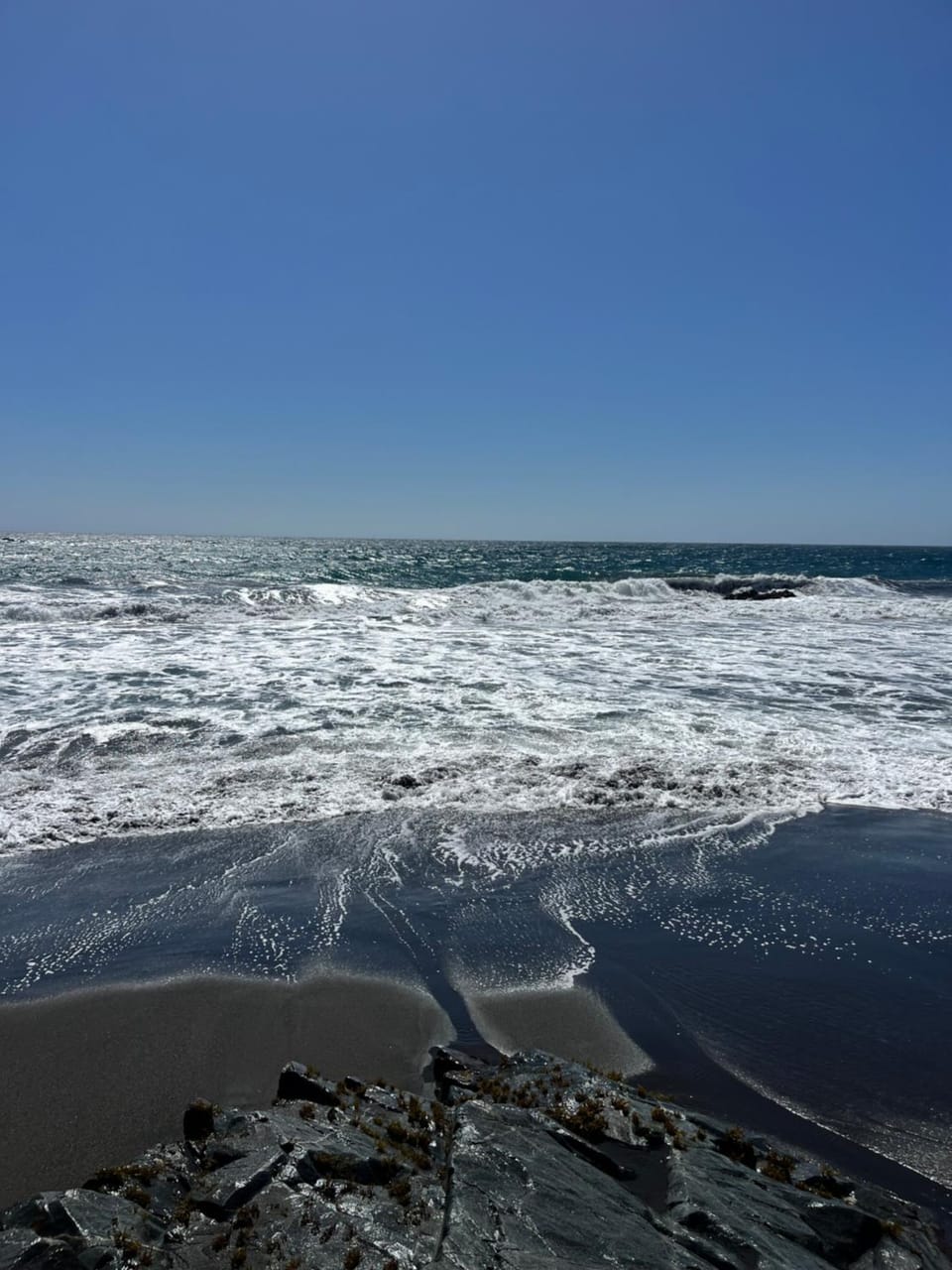 Natural landscape, Beach