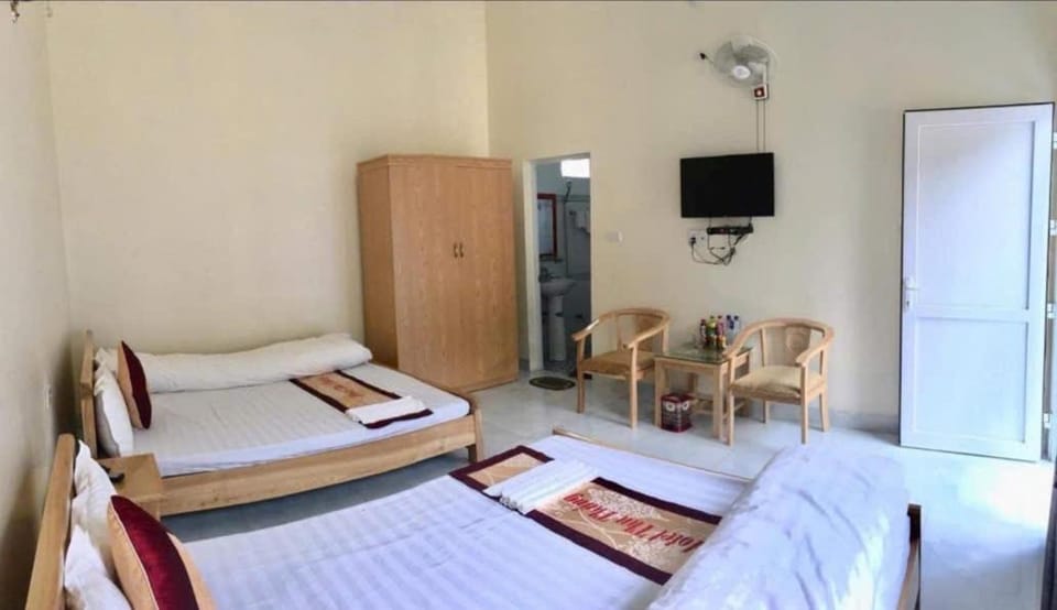Phòng 1 giường 2 người Bed and Breakfast in Laos