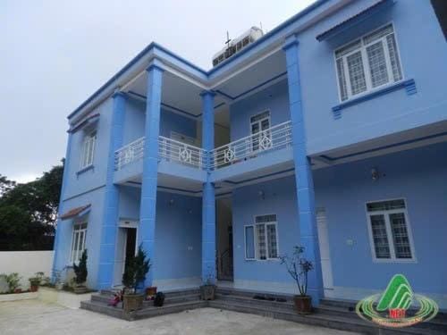 Phòng 1 giường 2 người Bed and Breakfast in Laos