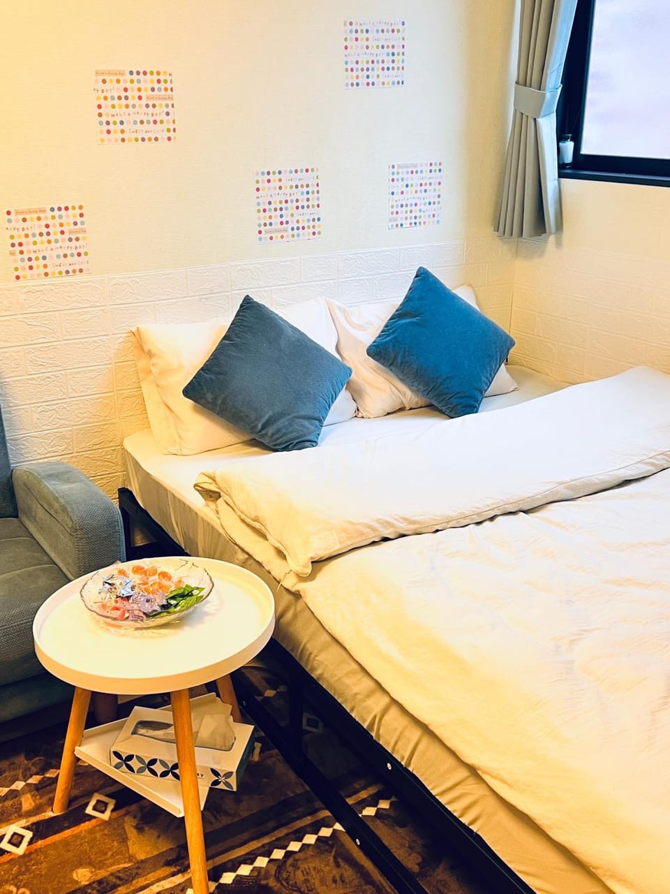 Bed
