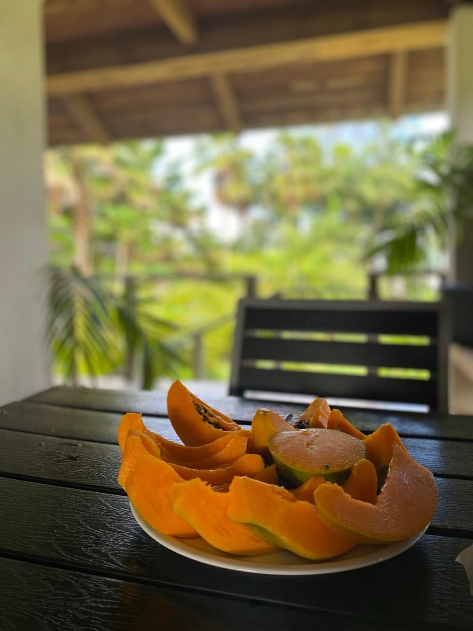 Balcony/Terrace, Breakfast