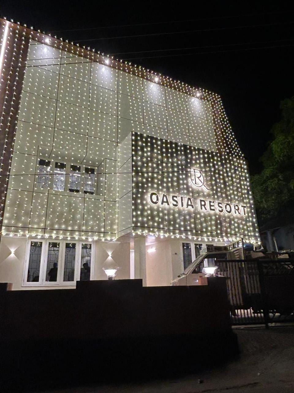 Oasia Resort Vacation rental in Kerala