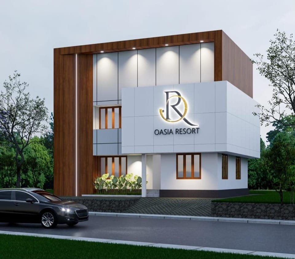 Oasia Resort Vacation rental in Kerala