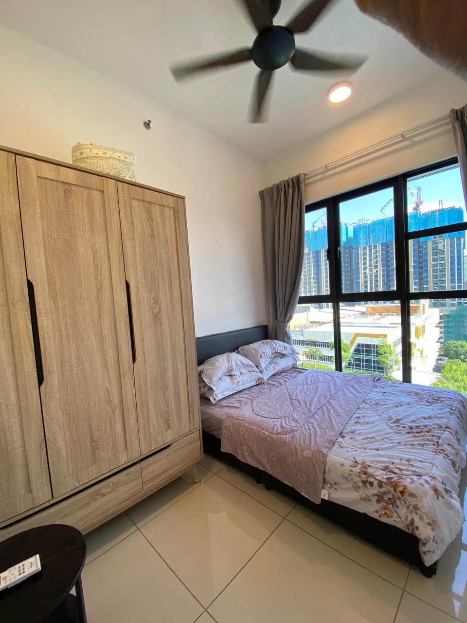 Trion A-09-09 Bed and Breakfast in Federal Territory of Kuala Lumpur