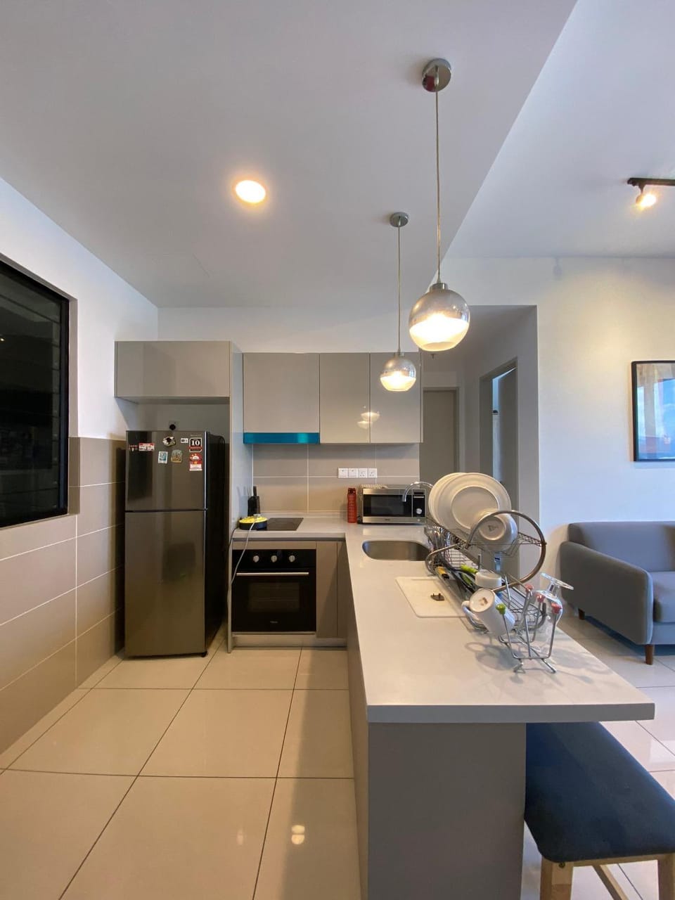 Trion A-09-09 Bed and Breakfast in Federal Territory of Kuala Lumpur