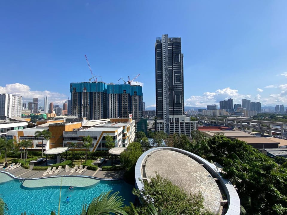 Trion A-09-09 Bed and Breakfast in Federal Territory of Kuala Lumpur