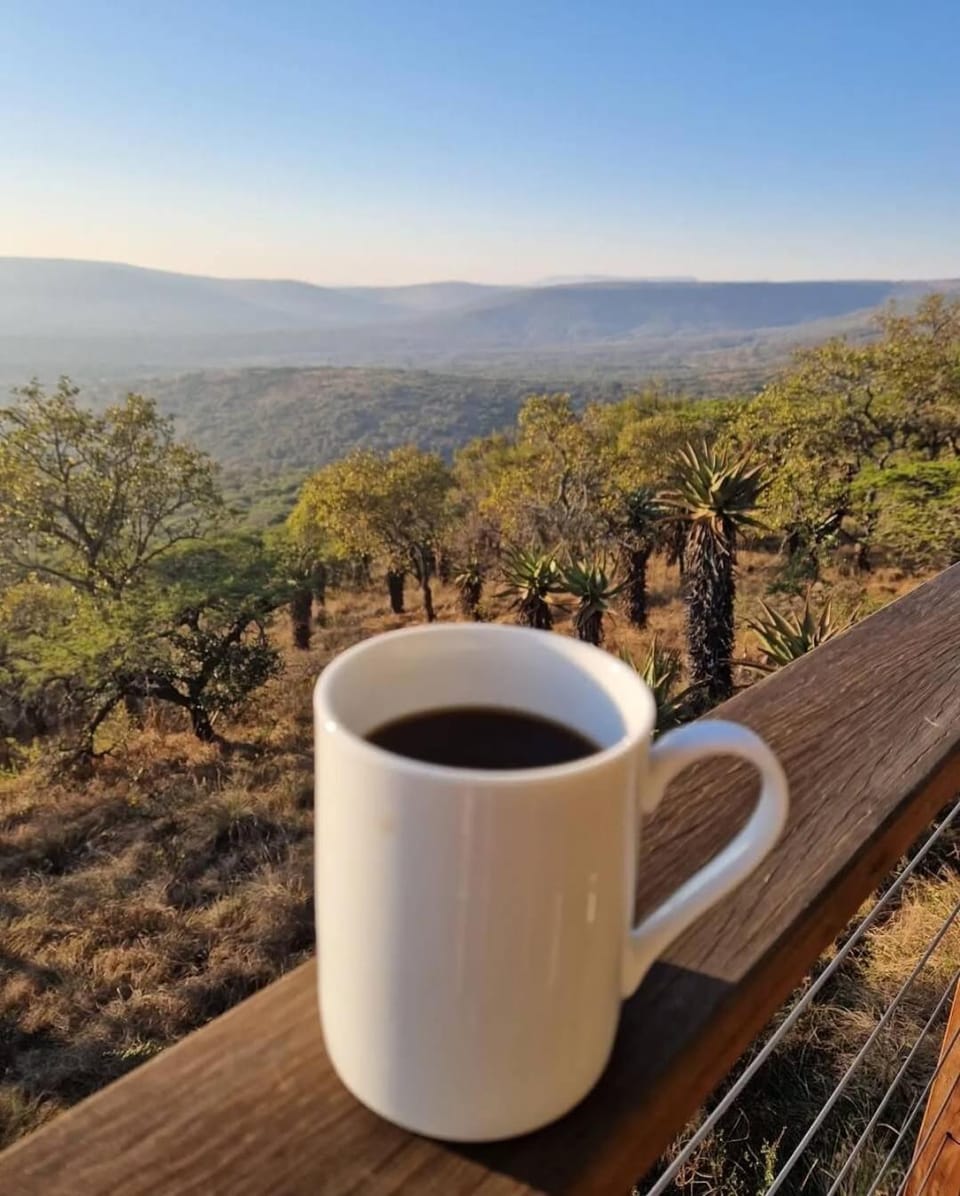 Loziba Wildlife Reserve Tented Camp Luxury tent in KwaZulu-Natal