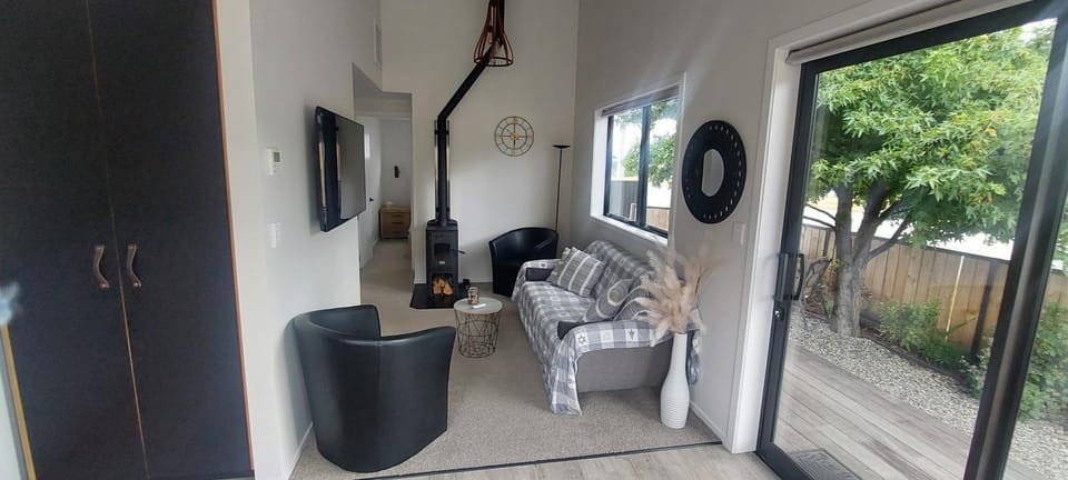 Clyde's Cozy Corner House in Otago