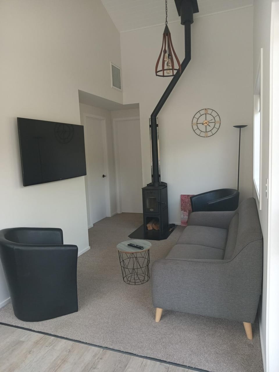 Clyde's Cozy Corner House in Otago