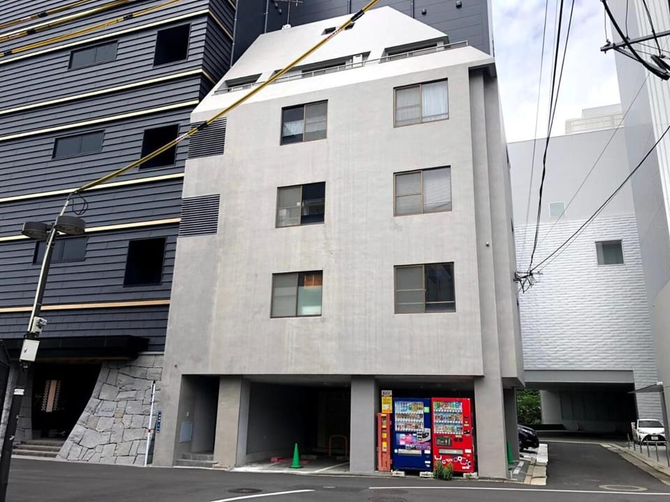 A&m花畑501 Apartment in Japan