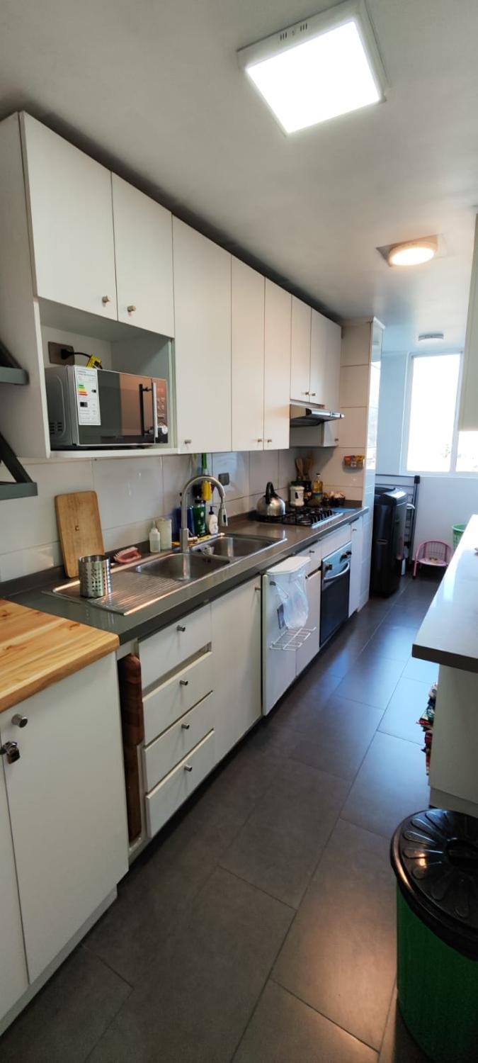 Exclusive 5P Family Apartment with ocean views Apartment in Valparaiso