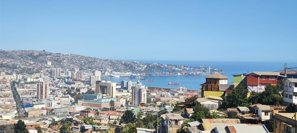 Nearby landmark, City view, Sea view
