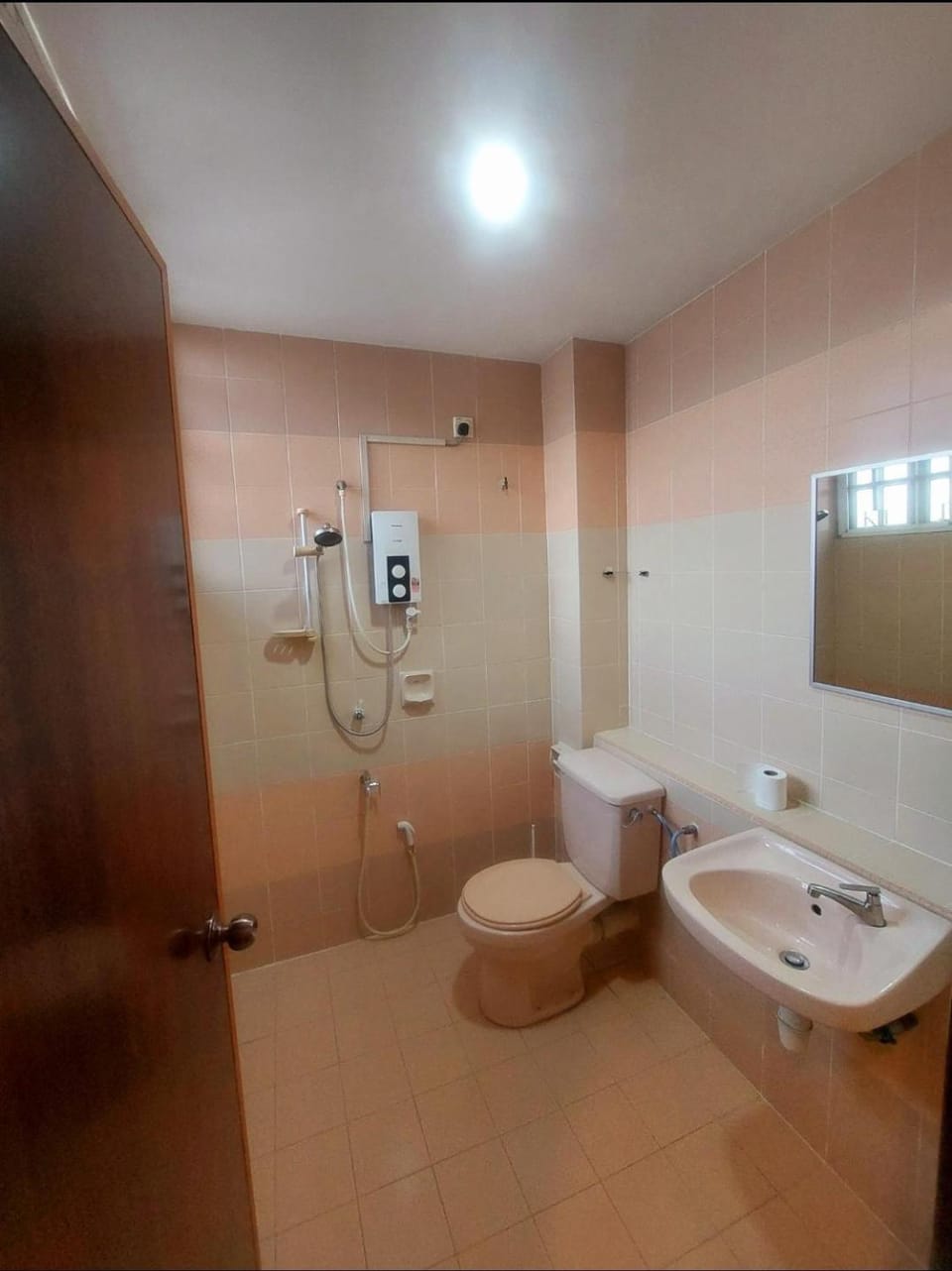 Shower, Toilet, Bathroom, bidet