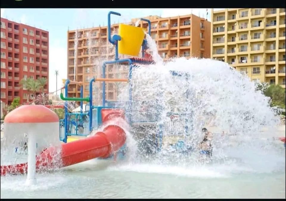 Porto Golf El Alamien Deluxe Studio-families only Apartment in Egypt