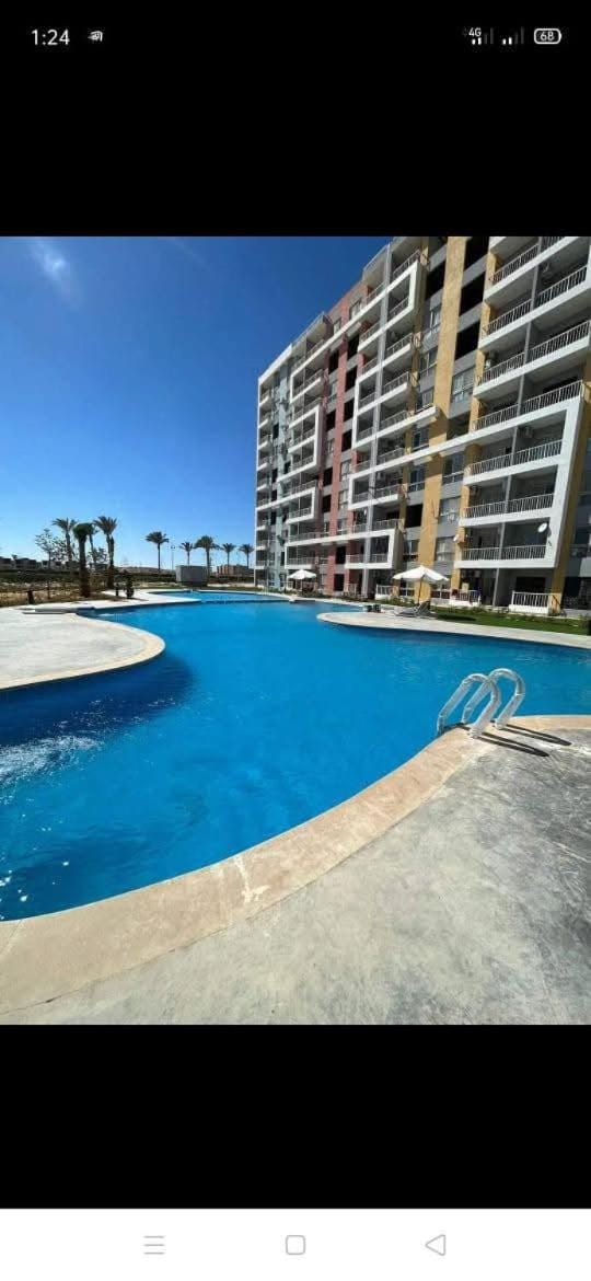 Porto Golf El Alamien Deluxe Studio-families only Apartment in Egypt