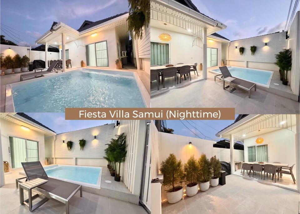 Fiesta Villa Samui Villa in Ko Samui