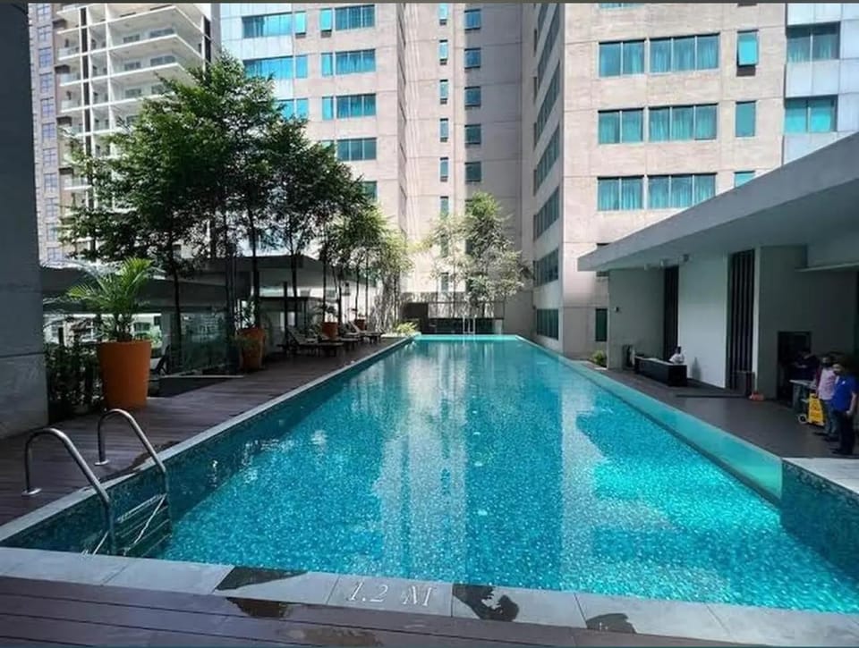 Day, Pool view, Swimming pool, Swimming pool, sunbed