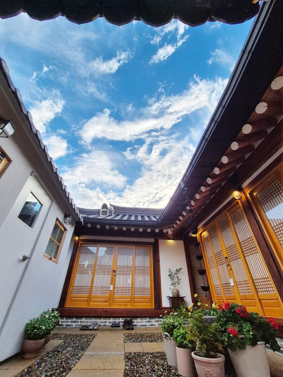 Hanokstay mokhwa Bed and Breakfast in South Korea