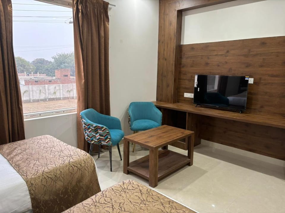 RmanshaInn A UNIT OF SHUBH VILASH HOTELS & RESORT Hotel in Uttar Pradesh