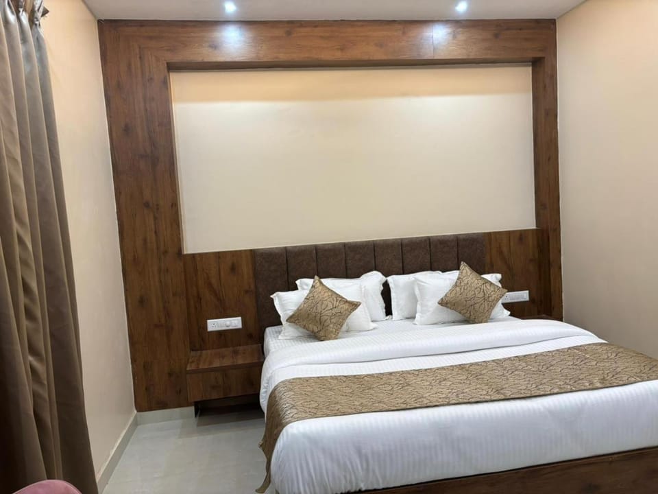 RmanshaInn A UNIT OF SHUBH VILASH HOTELS & RESORT Hotel in Uttar Pradesh
