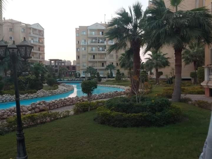 كومبوند واحة الريحان Apartment in Egypt