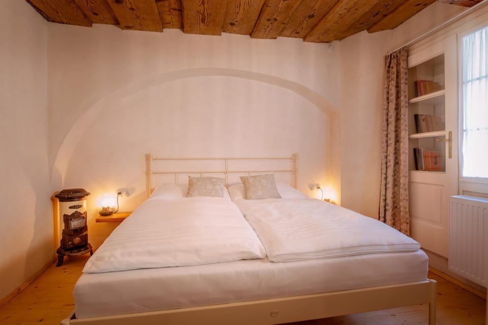Apartmány NATHAN - GENIUS LOCI 1636 Apartment in South Moravian Region