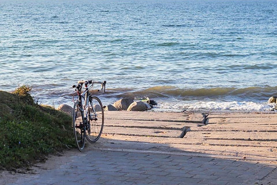 Natural landscape, Cycling