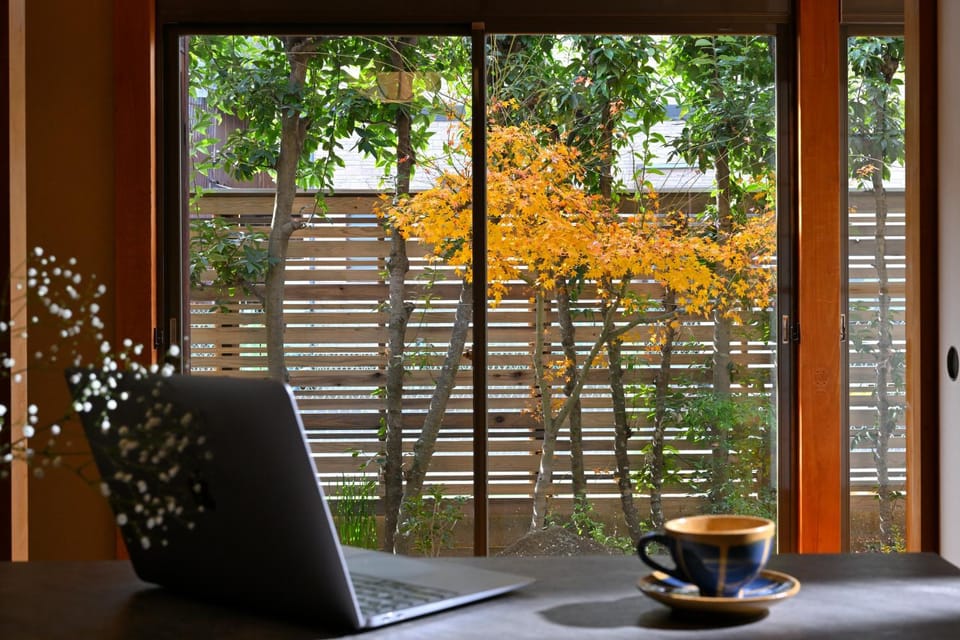 Garden, Garden view, Inner courtyard view