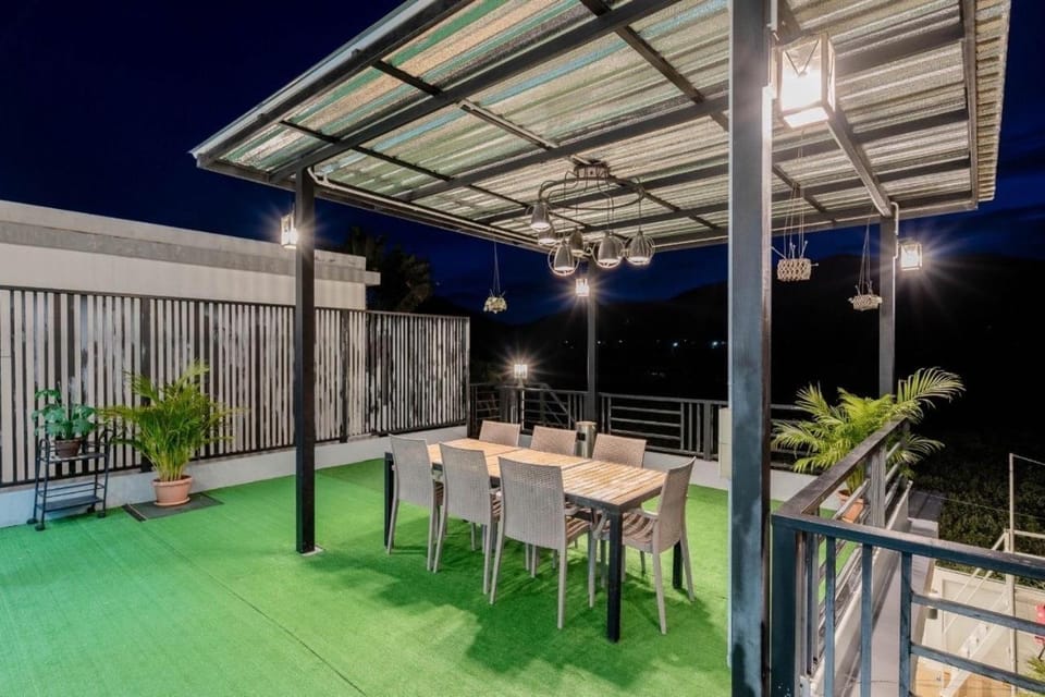 Unseen Villa in Hua Hin District