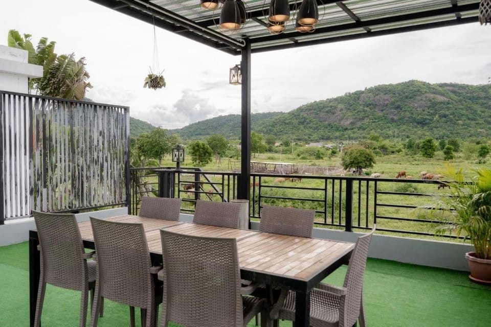 Unseen Villa in Hua Hin District