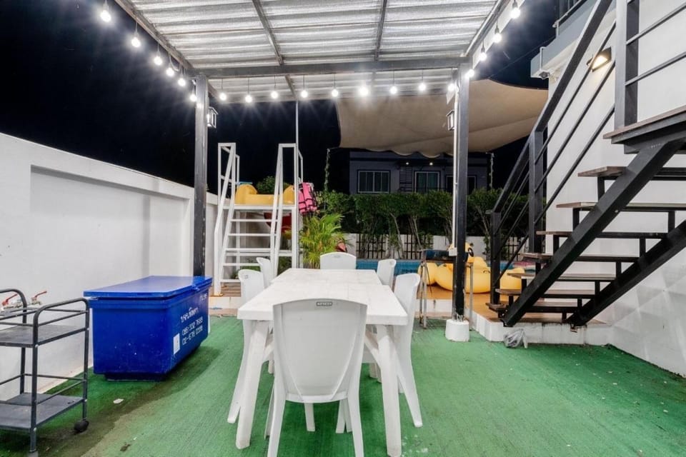 Unseen Villa in Hua Hin District