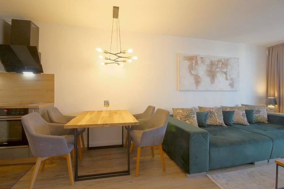Apartment 488 Apartment in Braunlage