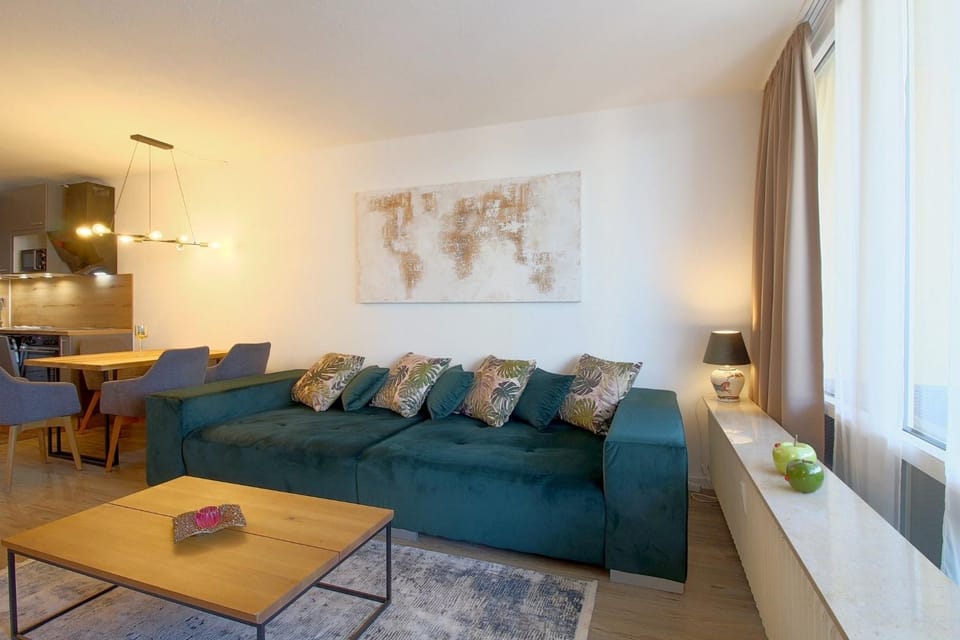 Apartment 488 Apartment in Braunlage
