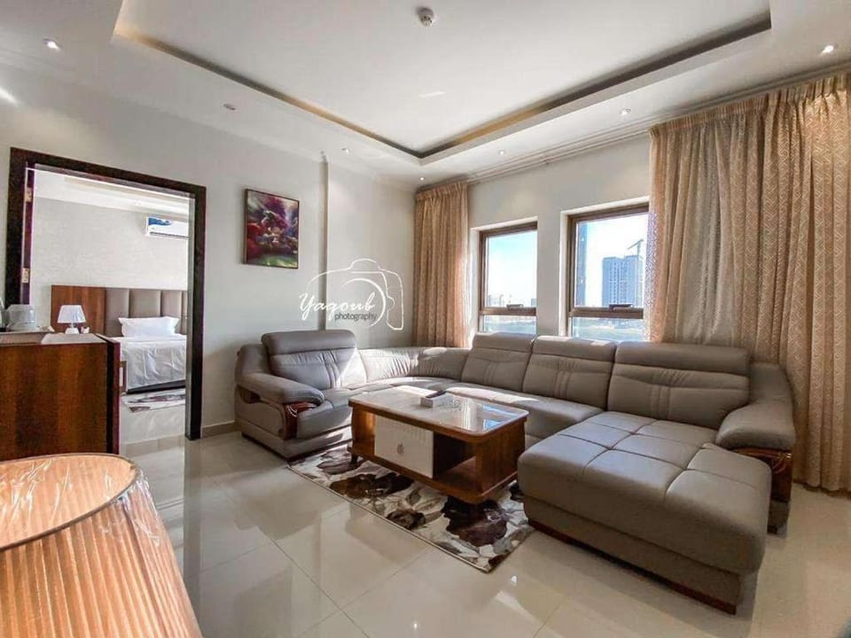 قمر البحر Apartment hotel in Al Khobar
