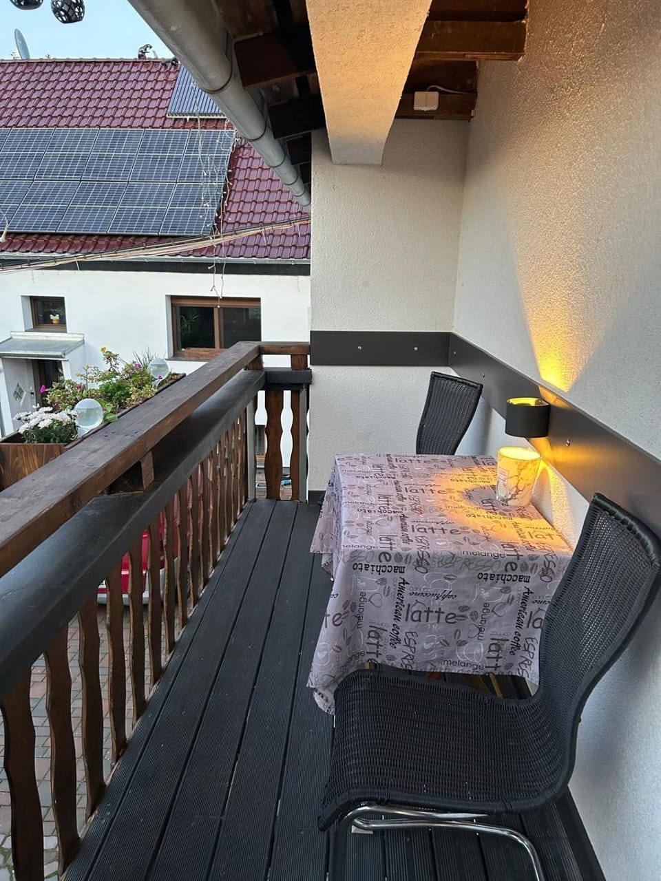 Patio, View (from property/room), Balcony/Terrace, Seating area, Dining area