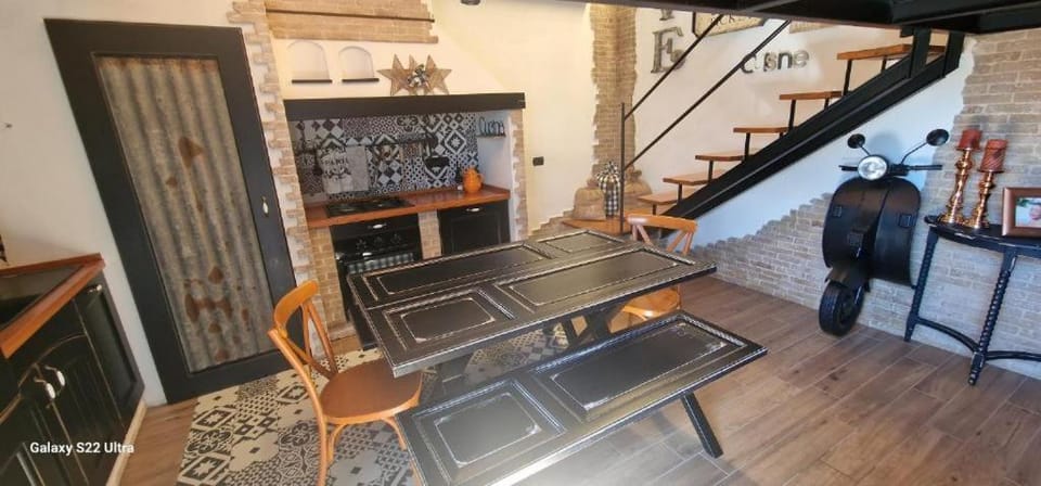 Seven House Apartment in Campania