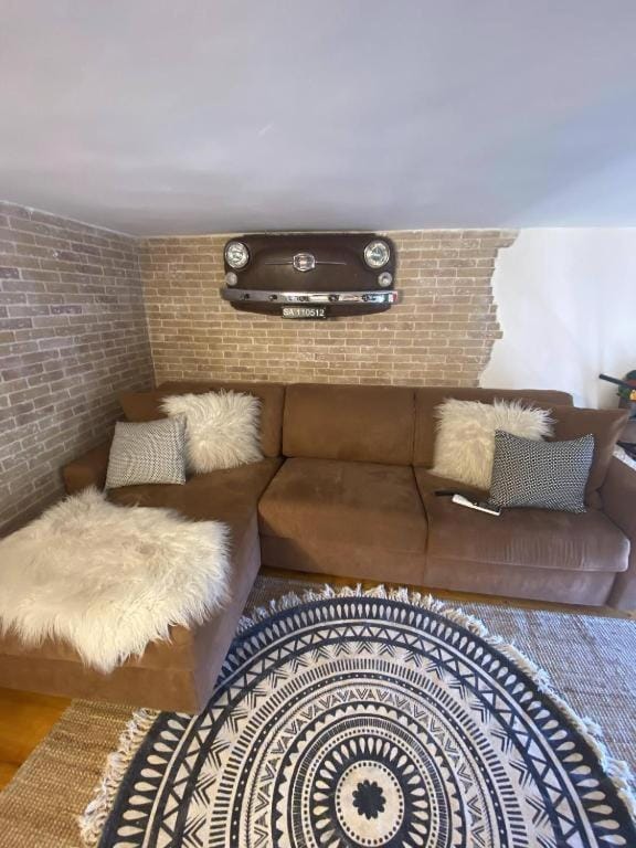 Seven House Apartment in Campania