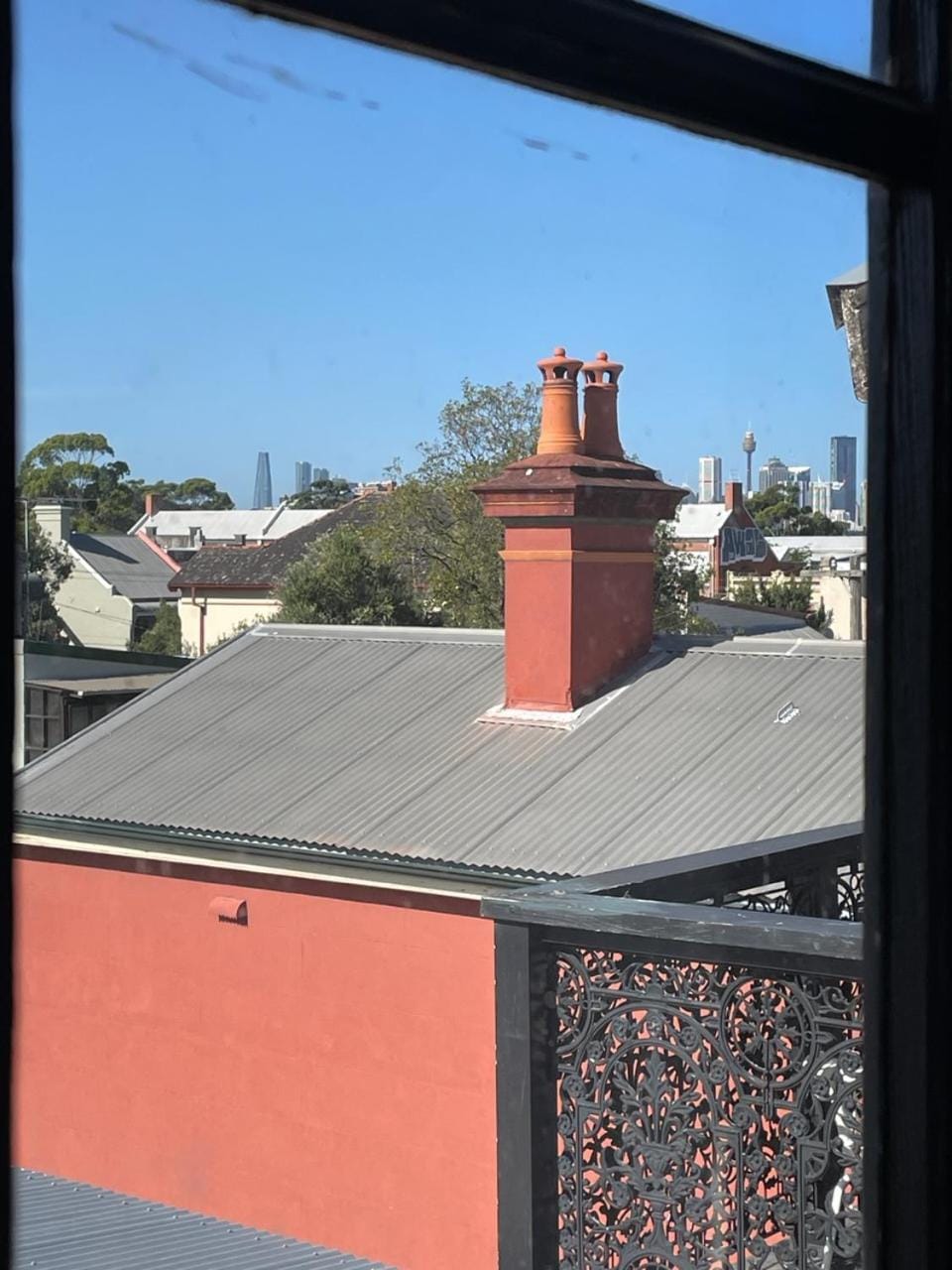 View (from property/room)