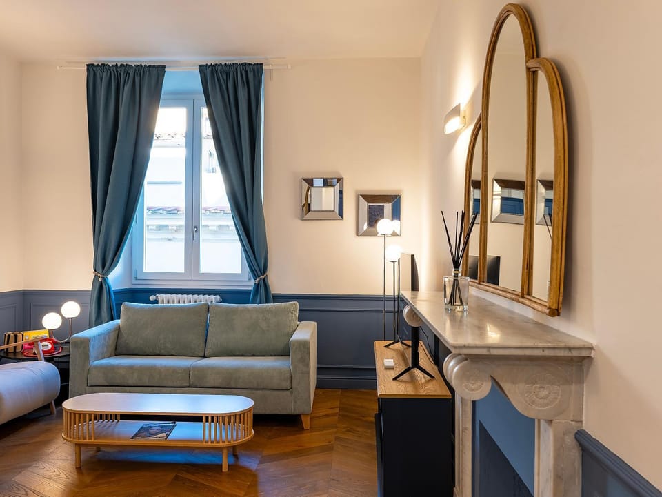 Four Season's Luxury D'Art Apartment Apartment in Florence