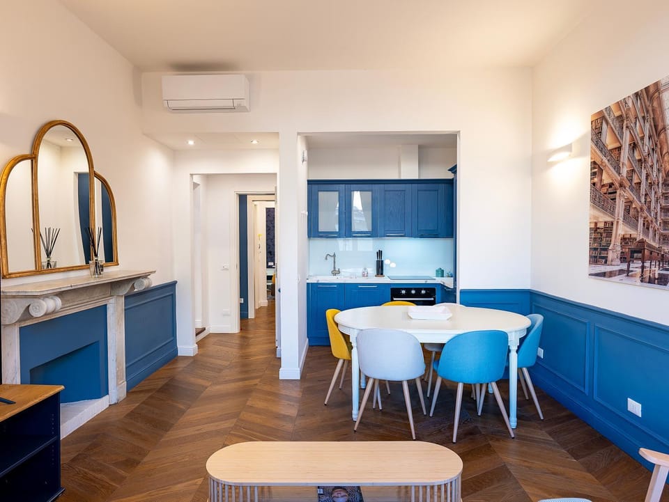 Four Season's Luxury D'Art Apartment Apartment in Florence