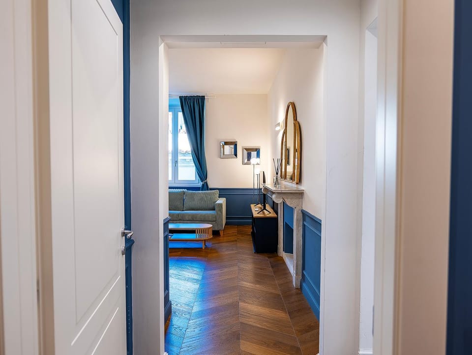 Four Season's Luxury D'Art Apartment Apartment in Florence