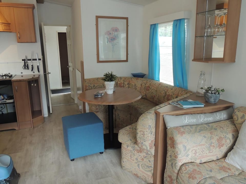 Gezellig chalet op de Veluwe met omheinde tuin Chalet in Hoenderloo