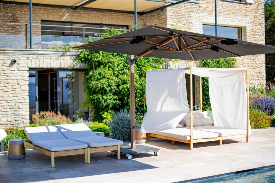 8-bedroom luxury villa with pool Villa in Gordes