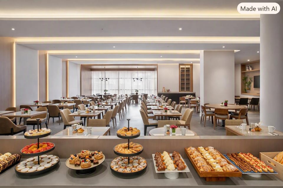 Restaurant/places to eat