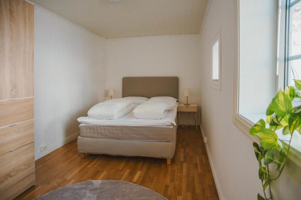 Sjøgata Apartment Apartment in Lofoten