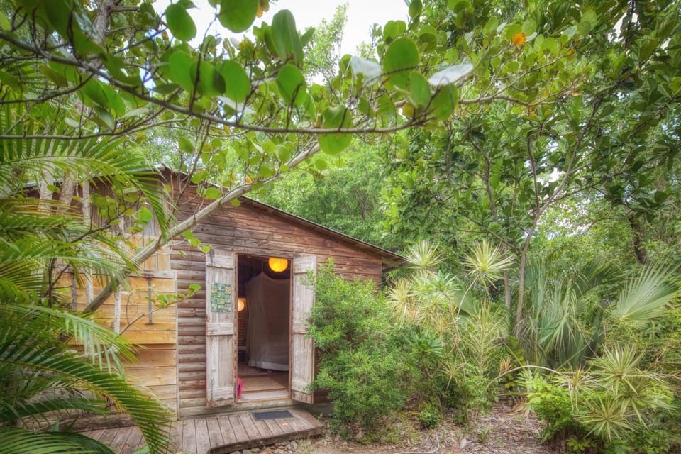Esprit Caraibe Nature lodge in Grande-Terre, Guadeloupe
