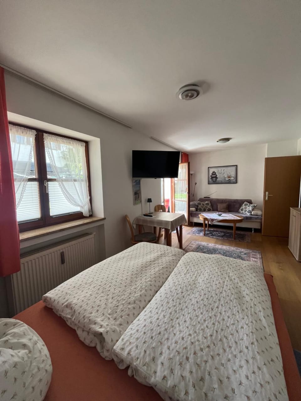 Photo of the whole room