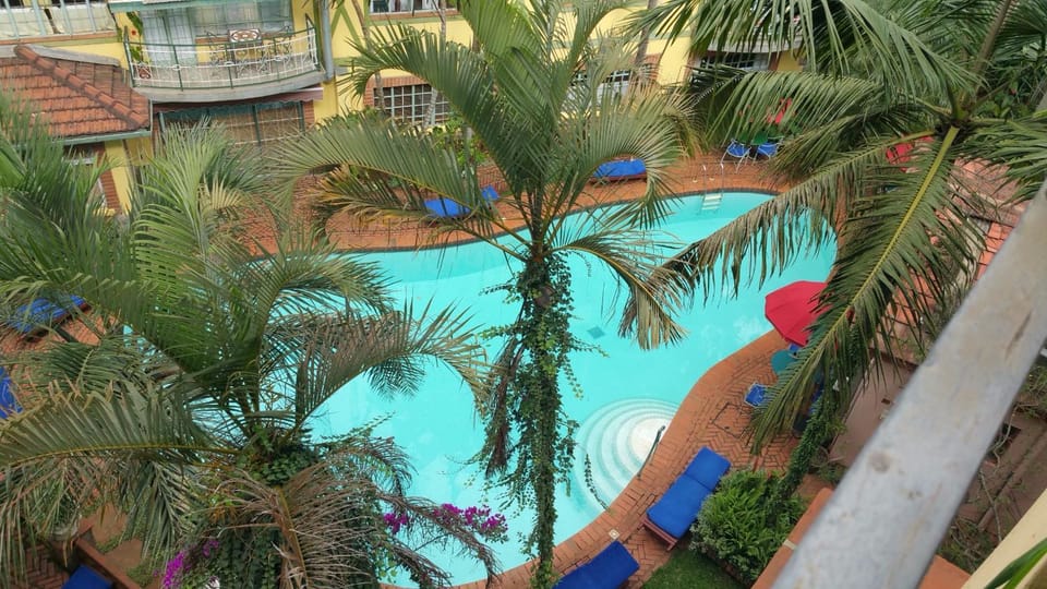 Day, Garden view, Swimming pool